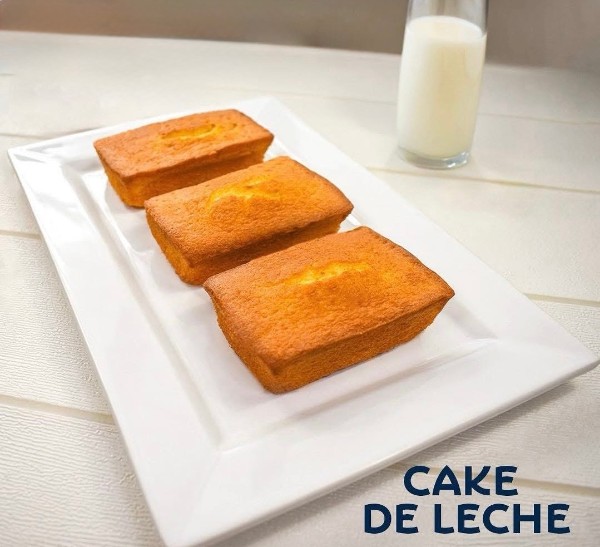 cake de leche bread
