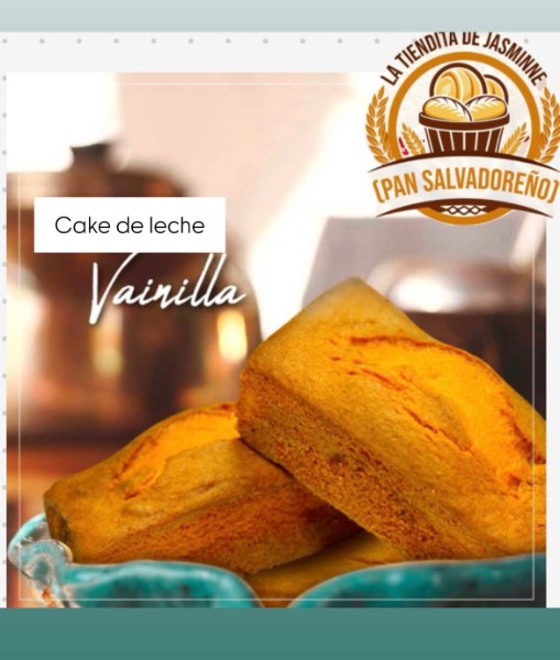 cake de leche