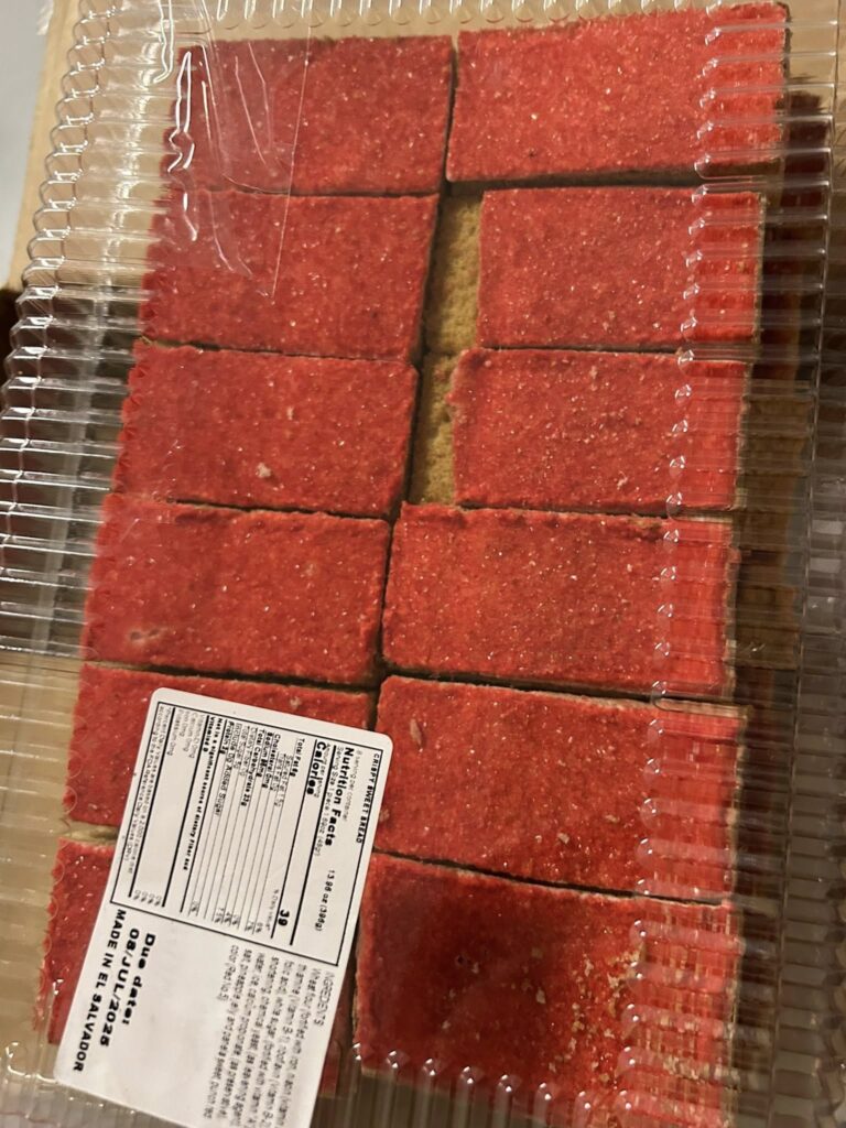 crispy sweet bread for sale