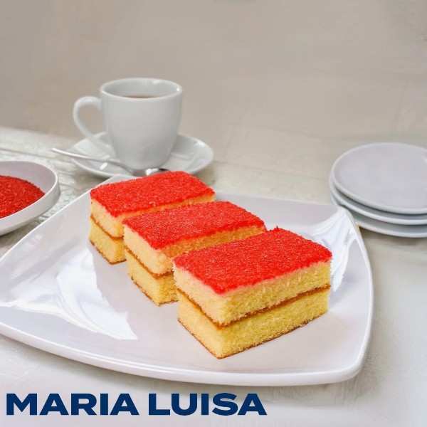maria luisa cake