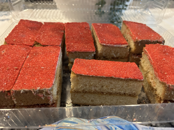 maria luisa original vanilla cake