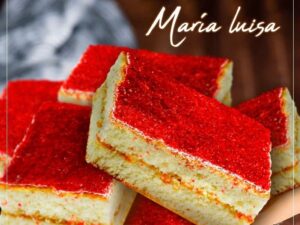 Maria Luisa Original Cake