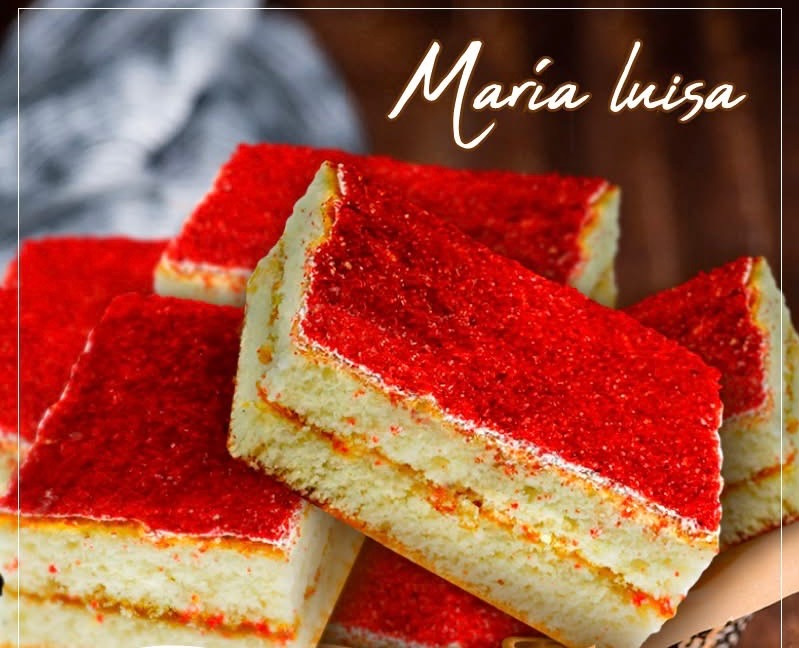 Maria Luisa Original Cake