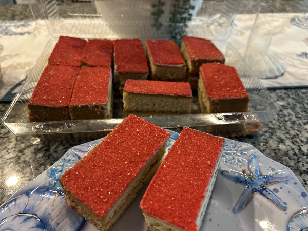 maria luisa sweet salvadoran bread for sale