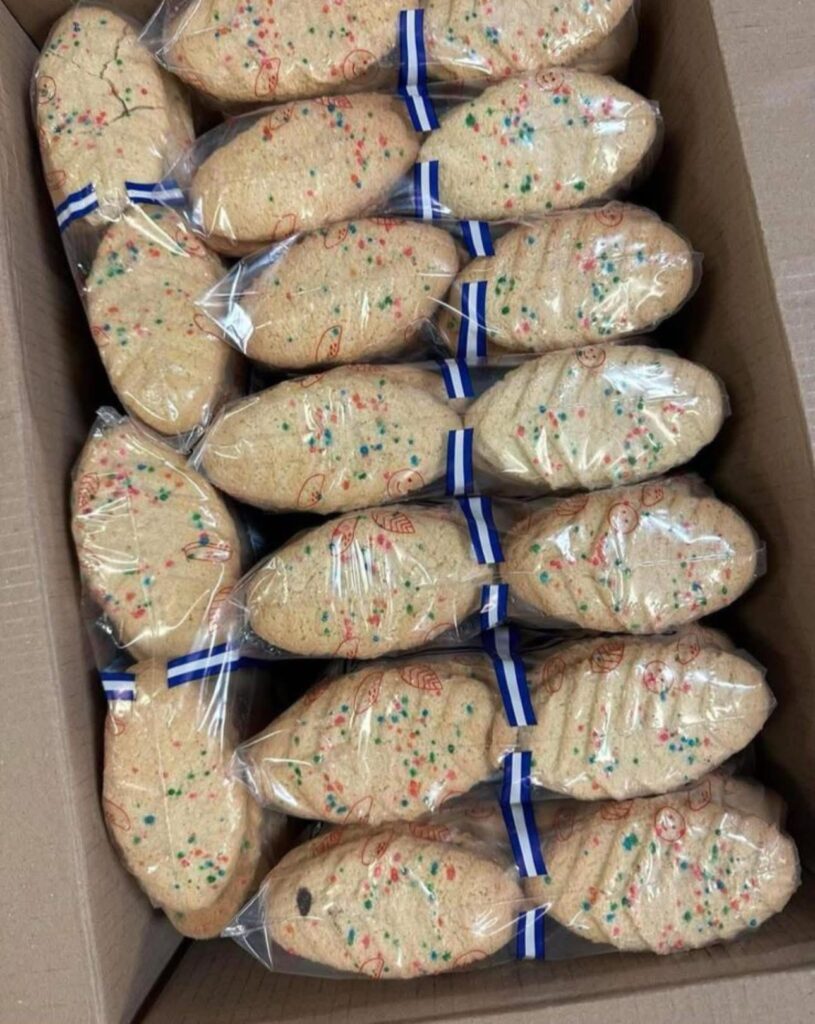 salvadoran bakery online