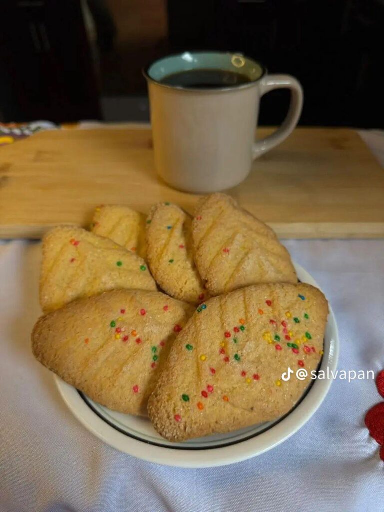 salvadoran cookies sold in us