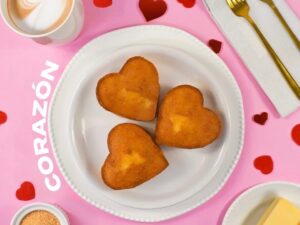 Corazón Sweet Vanilla