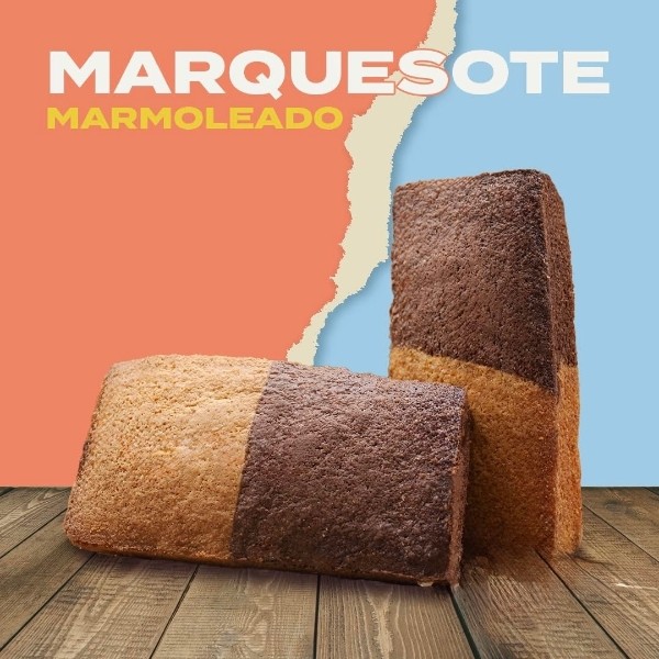 marquesote marmoleado